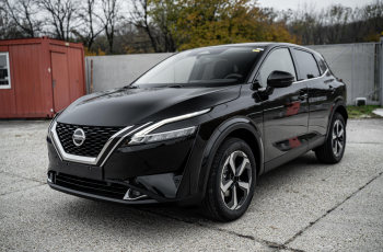 Nissan Nový Qashqai 2022