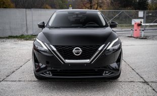 Nissan Nový Qashqai 2022