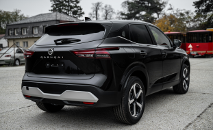 Nissan Nový Qashqai 2022