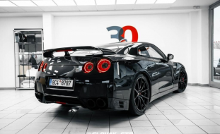 Nissan GT-R