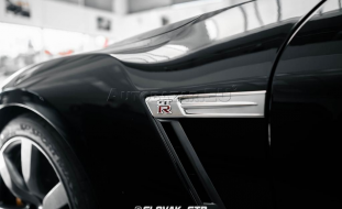 Nissan GT-R