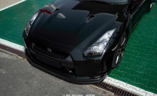 Nissan GT-R