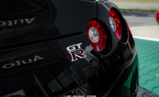 Nissan GT-R