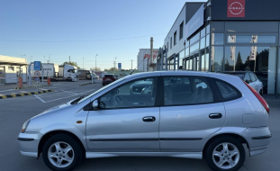Nissan Almera