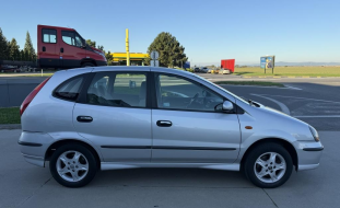 Nissan Almera