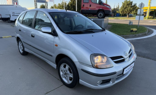 Nissan Almera
