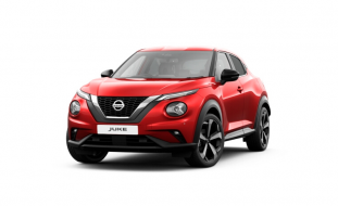 Nissan Nový Juke